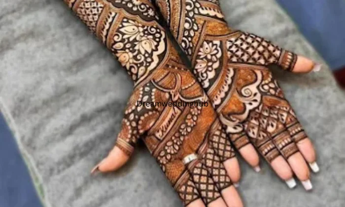 Anil Mehndi Art
